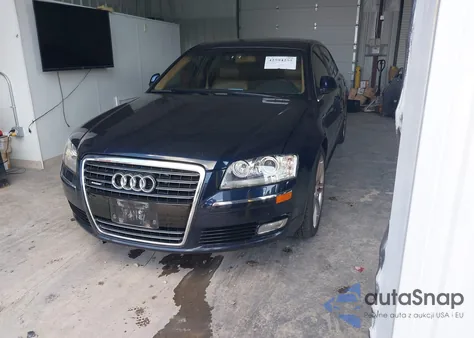 2008 Audi A8 L 4.2 from USA, damaged, VIN WAUMV94EX8N016554